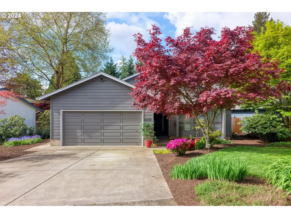 9930 Sw Kent Court Portland OR 97224