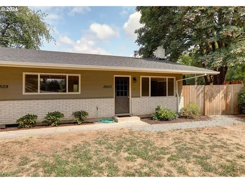 16509 SW 10th Street Sherwood OR 97140