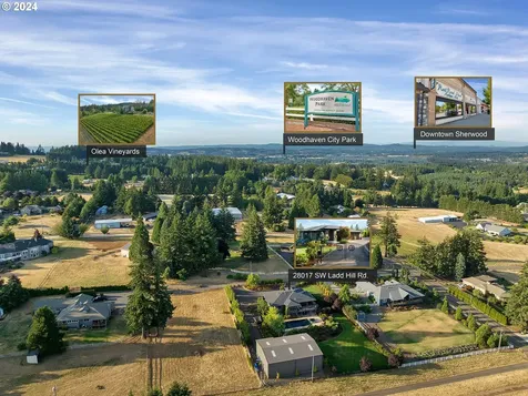 28017 Sw Ladd Hill Road Sherwood OR 97140