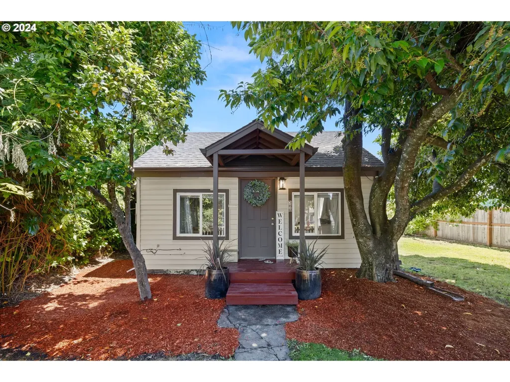 500 N Main Street Newberg OR 97132