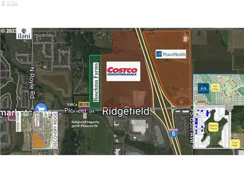 23320 Ne 10th Avenue Ridgefield WA 98642