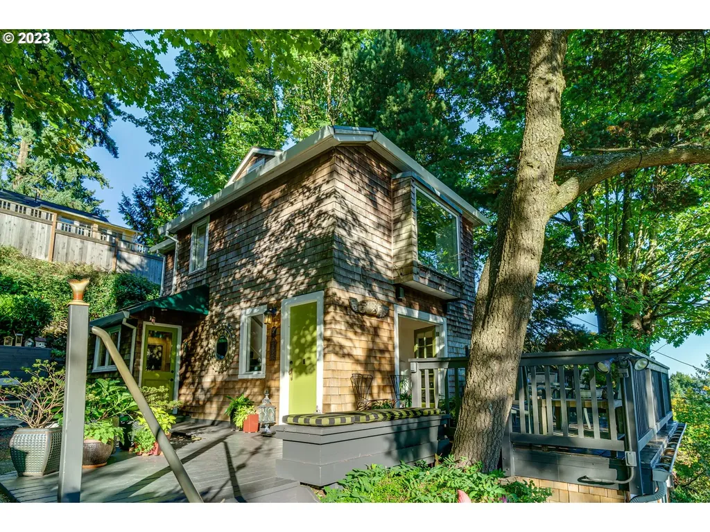 1719 Sw Terrace Drive Portland OR 97201