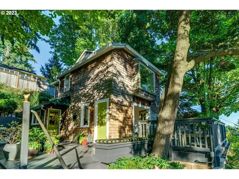 1719 Sw Terrace Drive Portland OR 97201