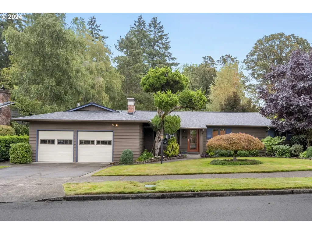 1355 Hallinan Street Lake Oswego OR 97034