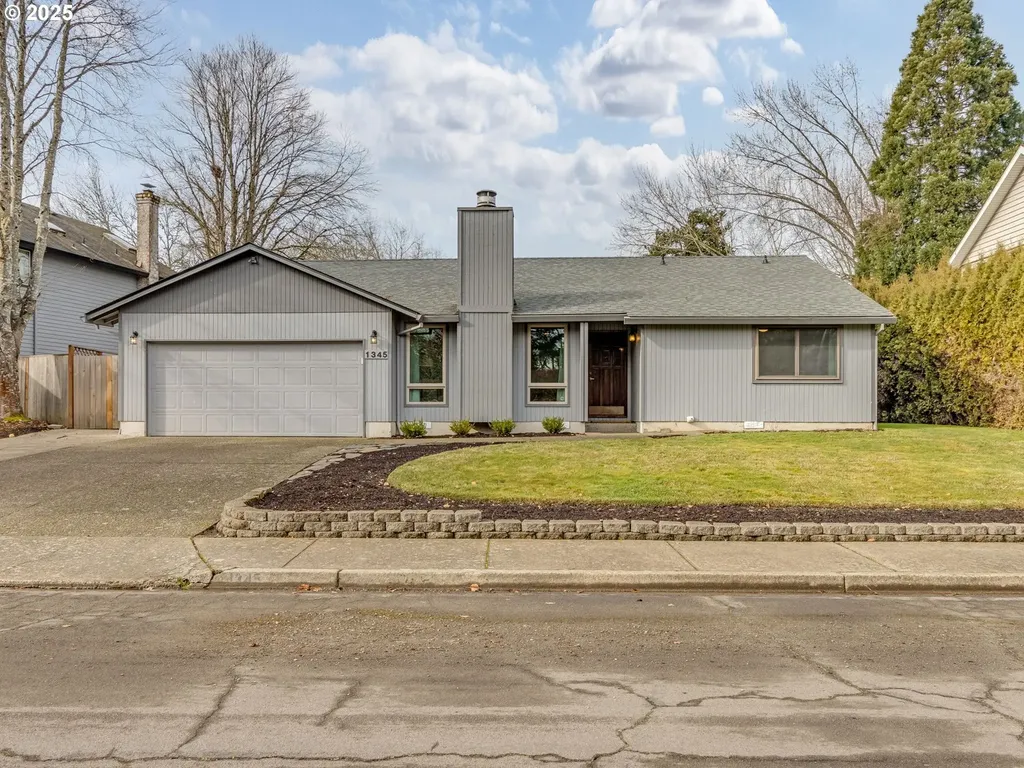 1345 SW Fleishauer Lane Mcminnville OR 97128