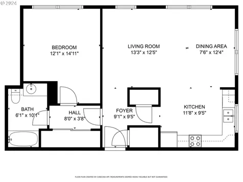 1134 SW Jefferson Street Portland OR 97201