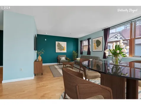 1134 SW Jefferson Street Portland OR 97201