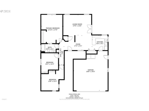 4058 Ne Olympic Court Hillsboro OR 97124
