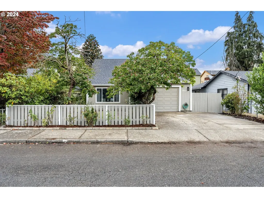 9921 SE Yukon Street Portland OR 97266
