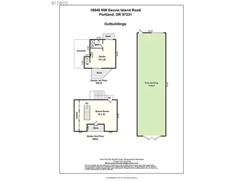 18846 NW Sauvie Island Road Portland OR 97231