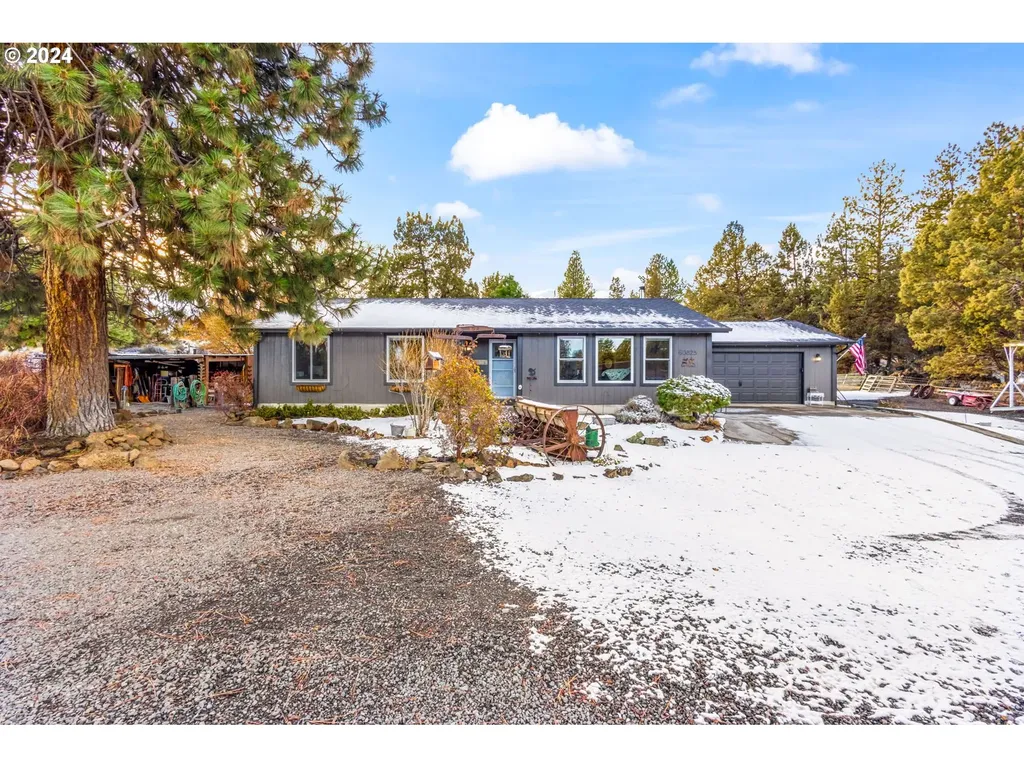 60825 Raintree Drive Bend OR 97702