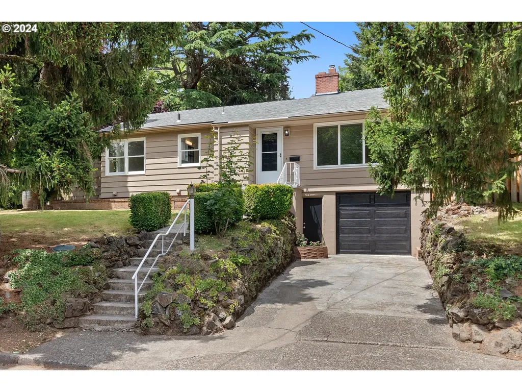 5411 Sw Idaho Street Portland OR 97221