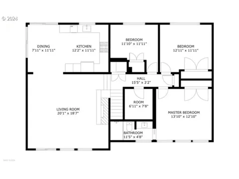 745 Sw Westwood Drive Portland OR 97239