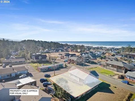 120 3rd Street Manzanita OR 97130