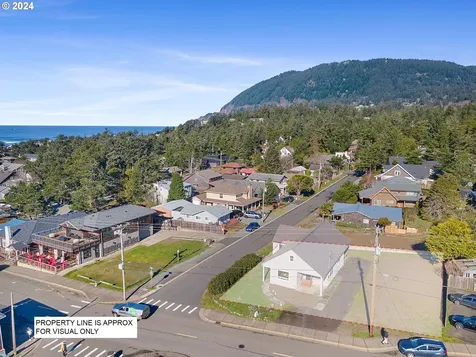 120 3rd Street Manzanita OR 97130