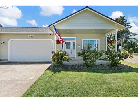 827 Yoss Place Cottage Grove OR 97424