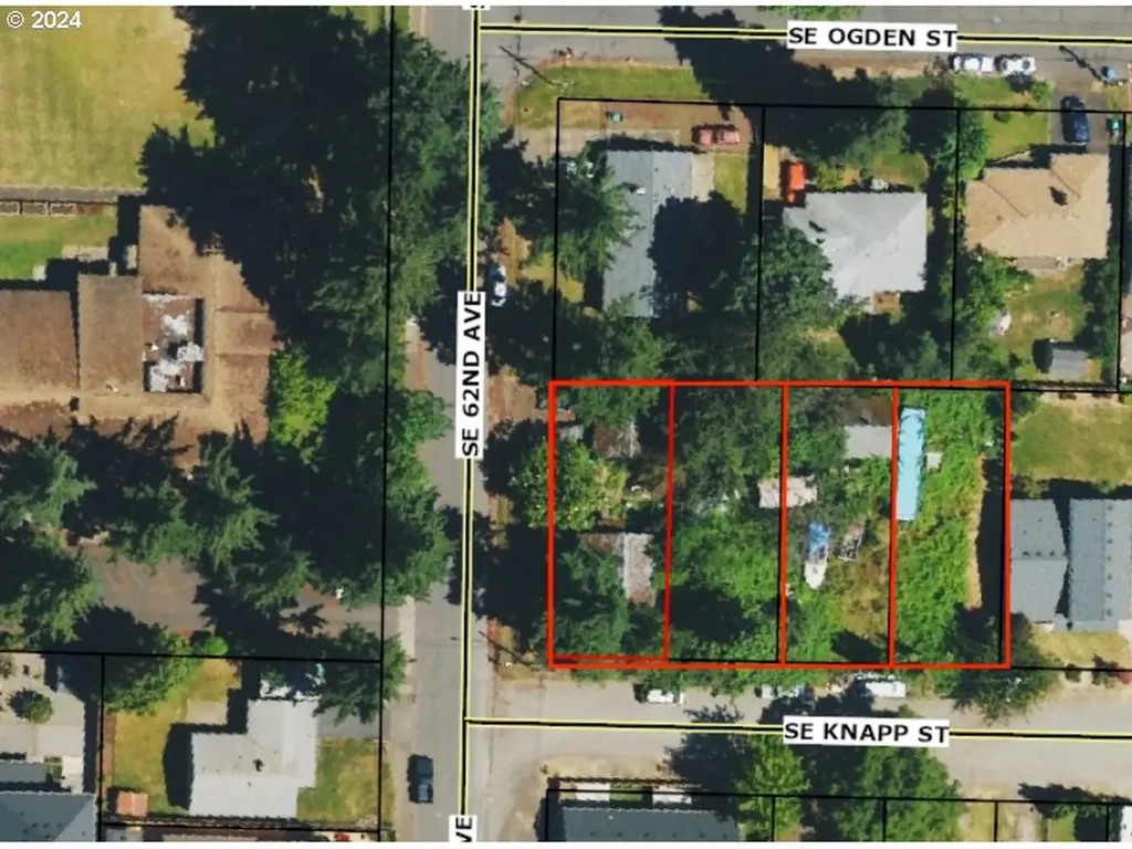 6239 Se Knapp Street Portland OR 97206