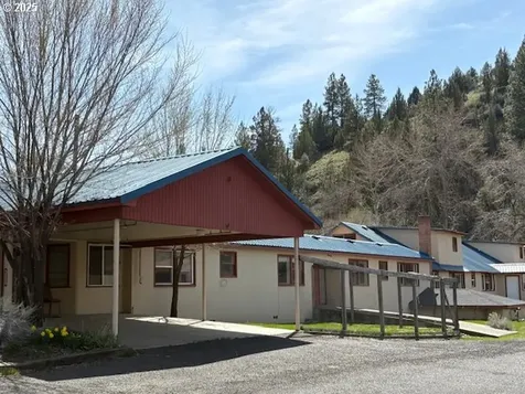 813 S Canyon Boulevard John Day OR 97845
