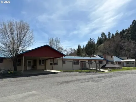 813 S Canyon Boulevard John Day OR 97845