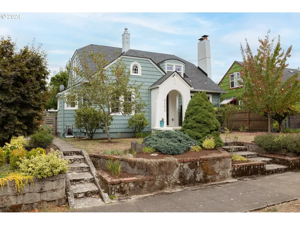 6124 Ne Cleveland Avenue Portland OR 97211