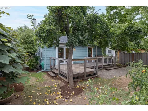 6124 Ne Cleveland Avenue Portland OR 97211