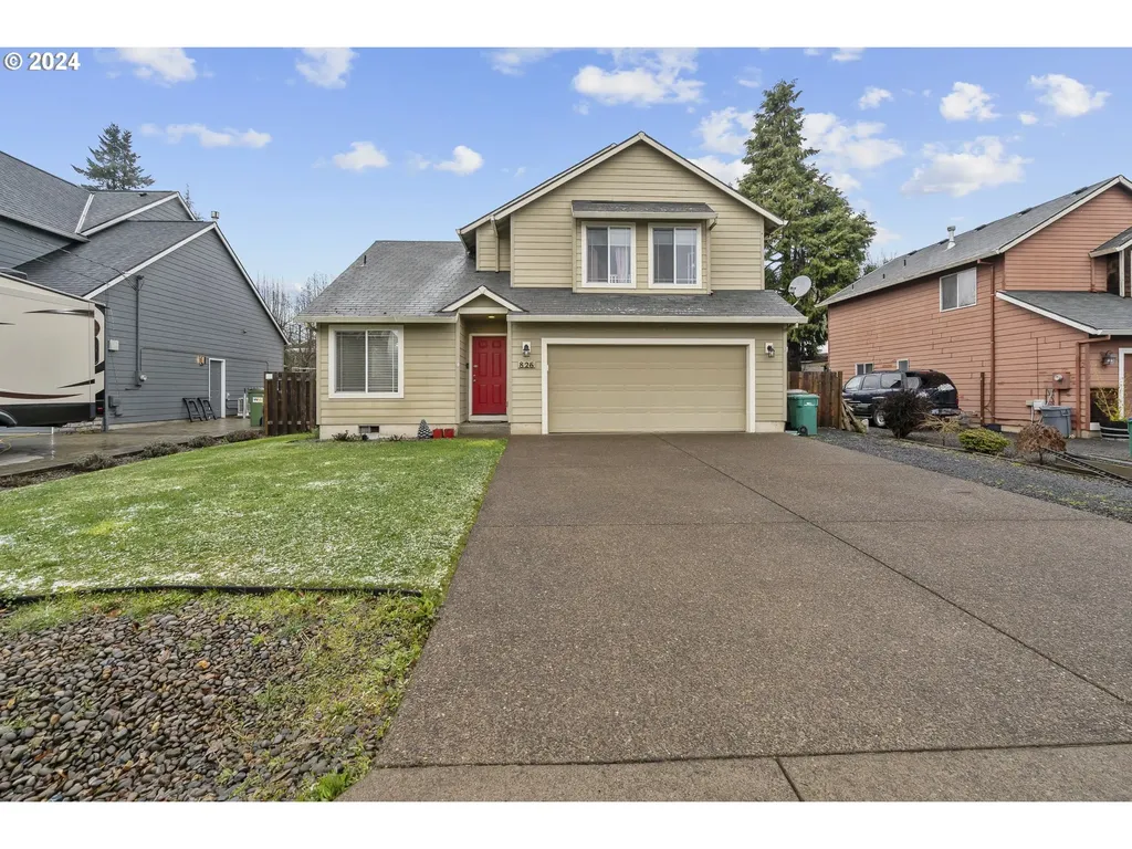 826 Se Locust Street Dundee OR 97115