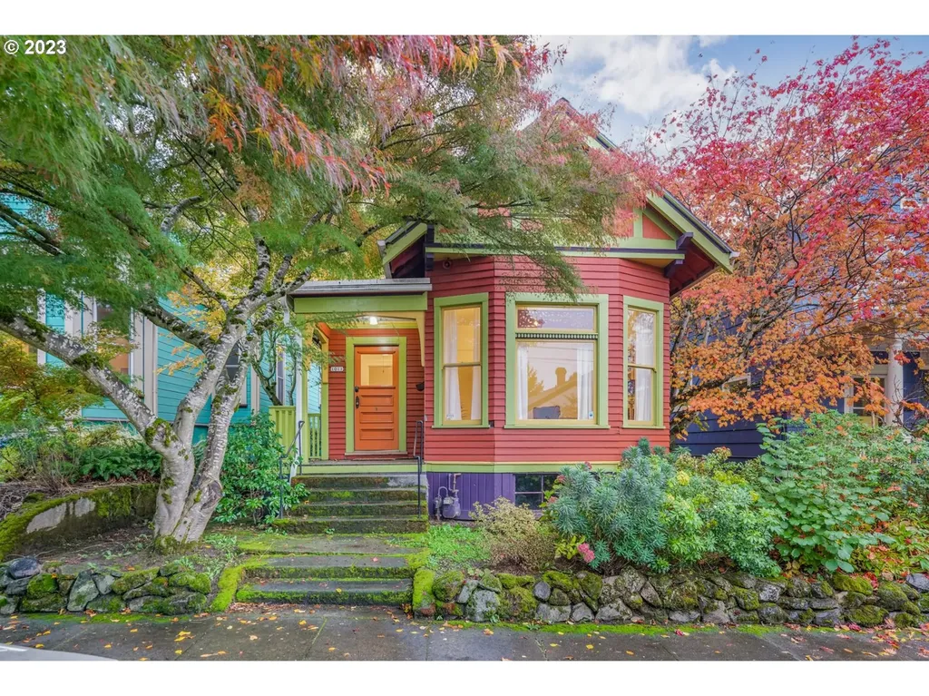 1011 Se 32nd Avenue Portland OR 97214