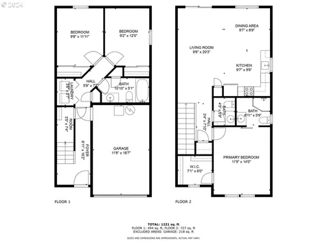 218 W Levi Way Newberg OR 97132