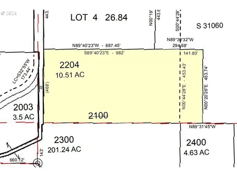 91937 Honeybee Lane Marcola OR 97454