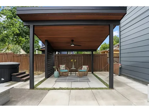 7516 N Johnswood Drive Portland OR 97203