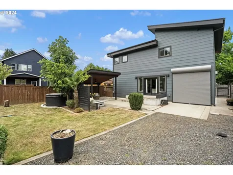 7516 N Johnswood Drive Portland OR 97203