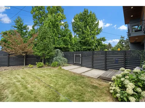 7516 N Johnswood Drive Portland OR 97203