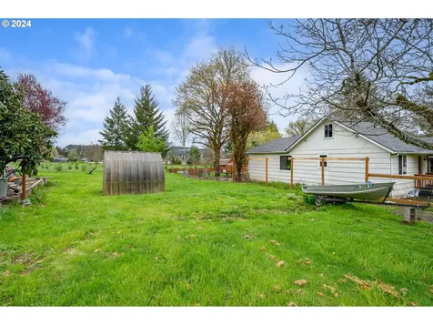 520 Sw Hill Drive Willamina OR 97396