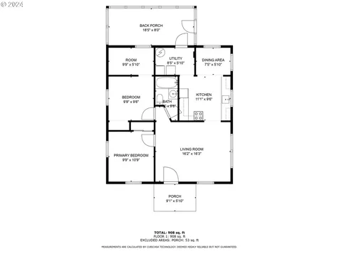 520 Sw Hill Drive Willamina OR 97396