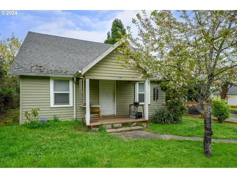 520 Sw Hill Drive Willamina OR 97396