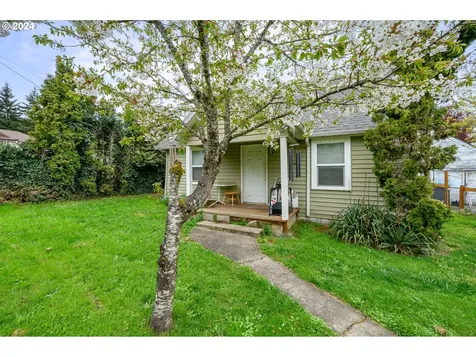 520 Sw Hill Drive Willamina OR 97396