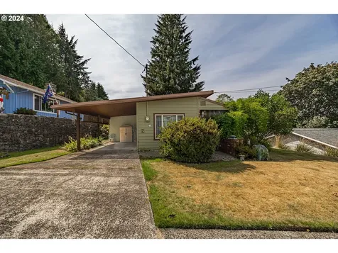 886 S Hill Drive Reedsport OR 97467