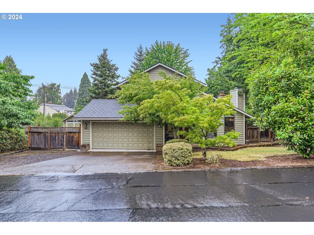 8012 Sw 184th Avenue Beaverton OR 97007