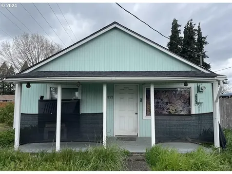 895 W Oak Street Lebanon OR 97355