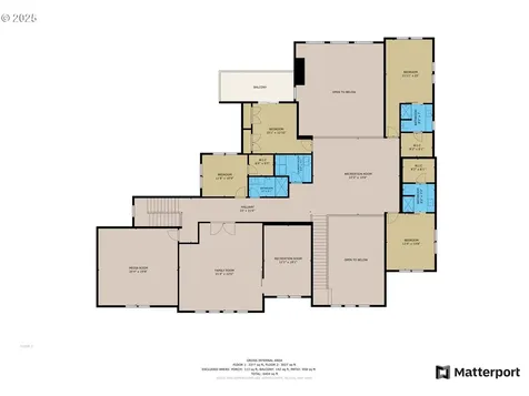 6512 NW Longbow Lane Camas WA 98607