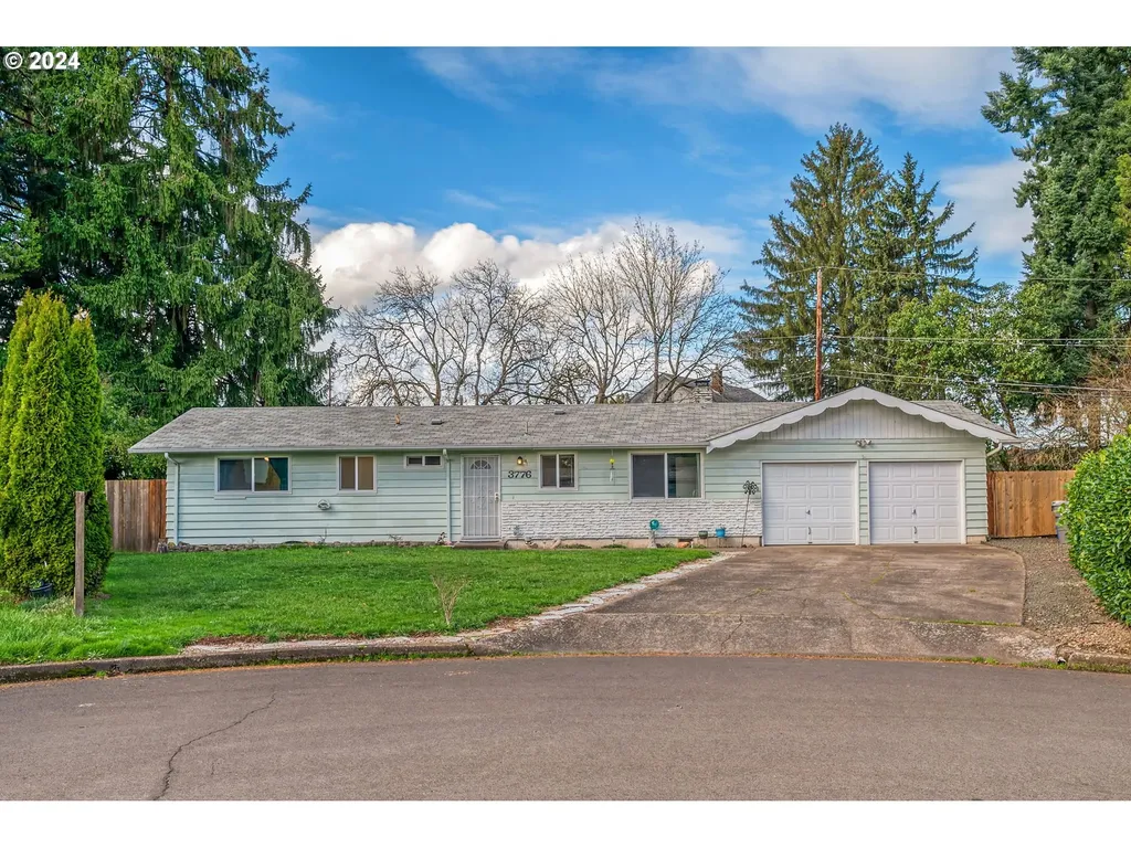 3776 Greenwood Street Eugene OR 97404