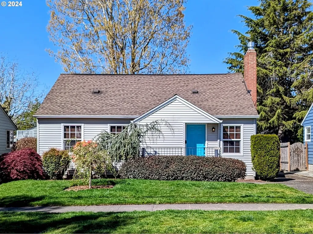 2723 Se 75th Avenue Portland OR 97206