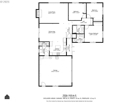 2775 NE Davis Court Mcminnville OR 97128