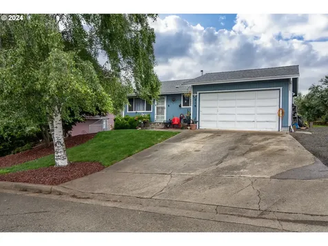 216 Brentridge Drive Roseburg OR 97471