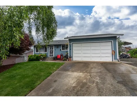 216 Brentridge Drive Roseburg OR 97471