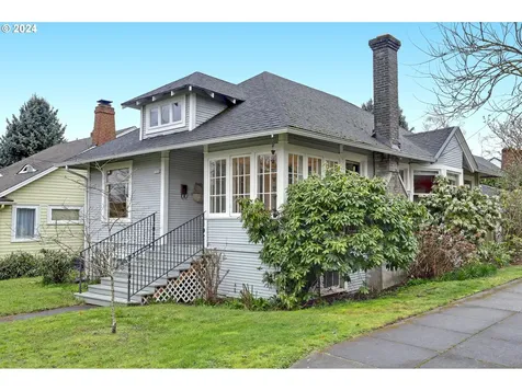 5035 Se Salmon Street Portland OR 97215