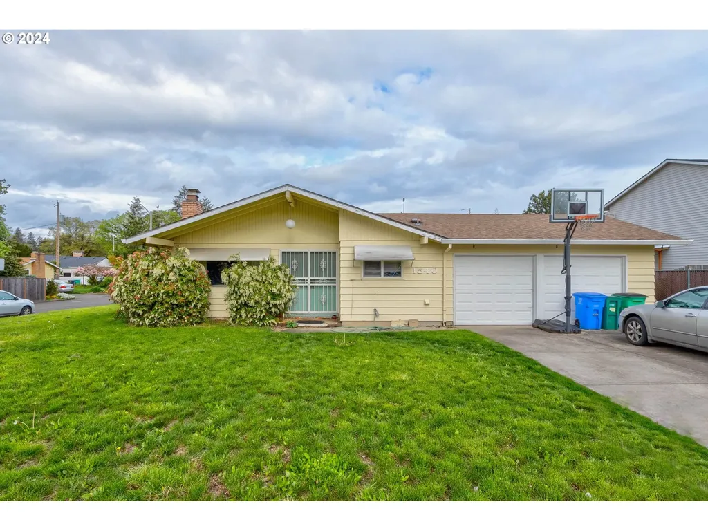 1540 Ne 126th Avenue Portland OR 97230