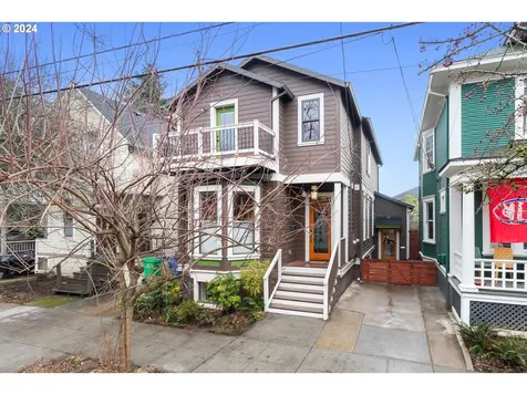 118 Ne Tillamook Street Portland OR 97212