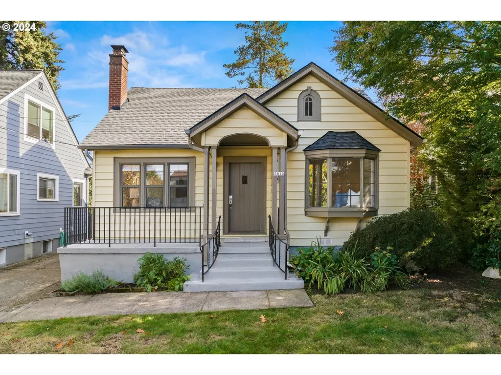 2810 NE 35th Avenue Portland OR 97212