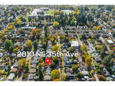 2810 NE 35th Avenue Portland OR 97212